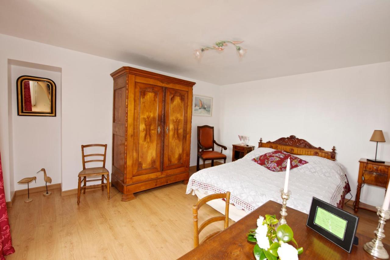 Ty Ana Bed & Breakfast Audierne Exterior photo